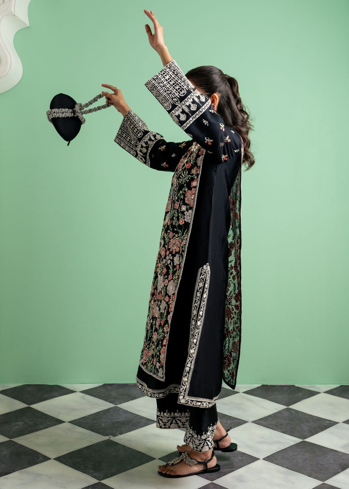 Mahgul | Echoes of Elara | Midnight Meadow