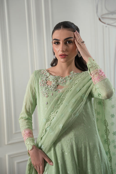 Amna Arshad | Laleh Festive | Ziva - Official Amna Arshad - Agha Fabrics UK
