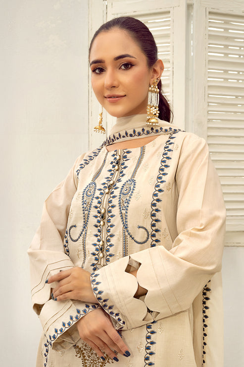 Kross Kulture | Parishay Luxury Collection | Jasmine UN-00706