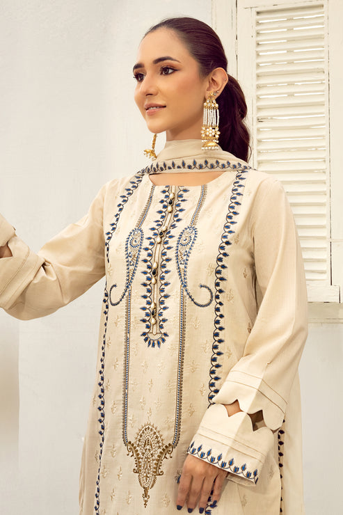 Kross Kulture | Parishay Luxury Collection | Jasmine UN-00706