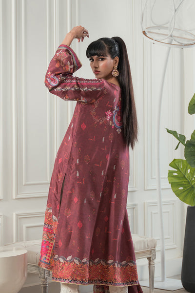 Amna Arshad | Laleh Festive | Mahin - Official Amna Arshad - Agha Fabrics UK