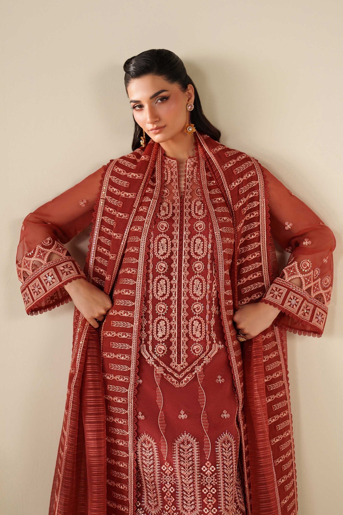 Akbar Aslam | Formal Pret | Elane