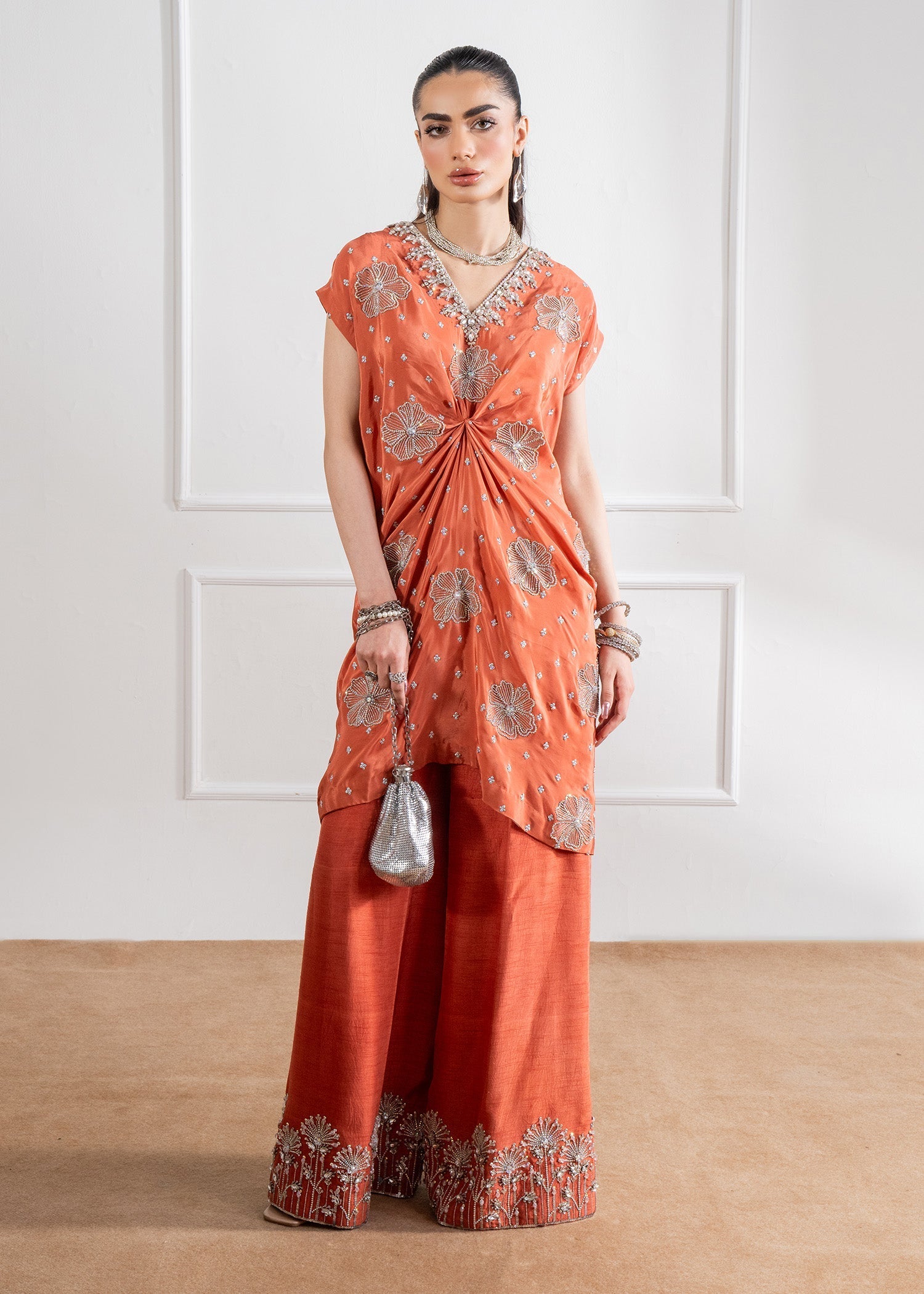 Maria Osama Khan | Celeste 24 Formals | Stella - Official Maria Osama Khan - Agha Fabrics UK