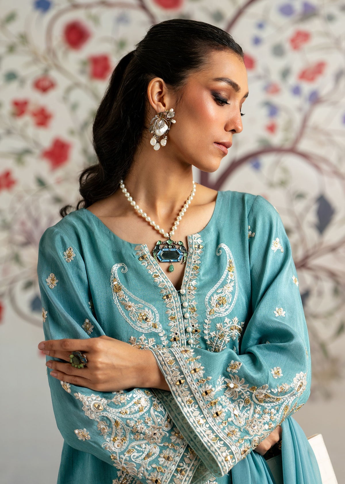 Mahgul | Echoes of Elara | Turqoise Dream