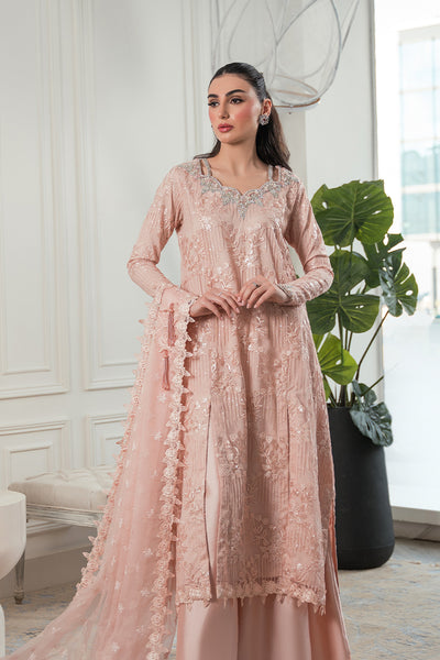 Amna Arshad | Laleh Festive | Sameerah - Official Amna Arshad - Agha Fabrics UK