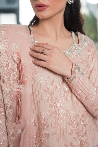 Amna Arshad | Laleh Festive | Sameerah - Official Amna Arshad - Agha Fabrics UK