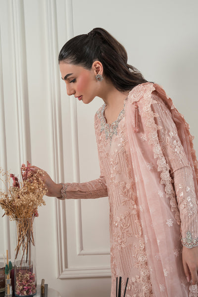 Amna Arshad | Laleh Festive | Sameerah - Official Amna Arshad - Agha Fabrics UK