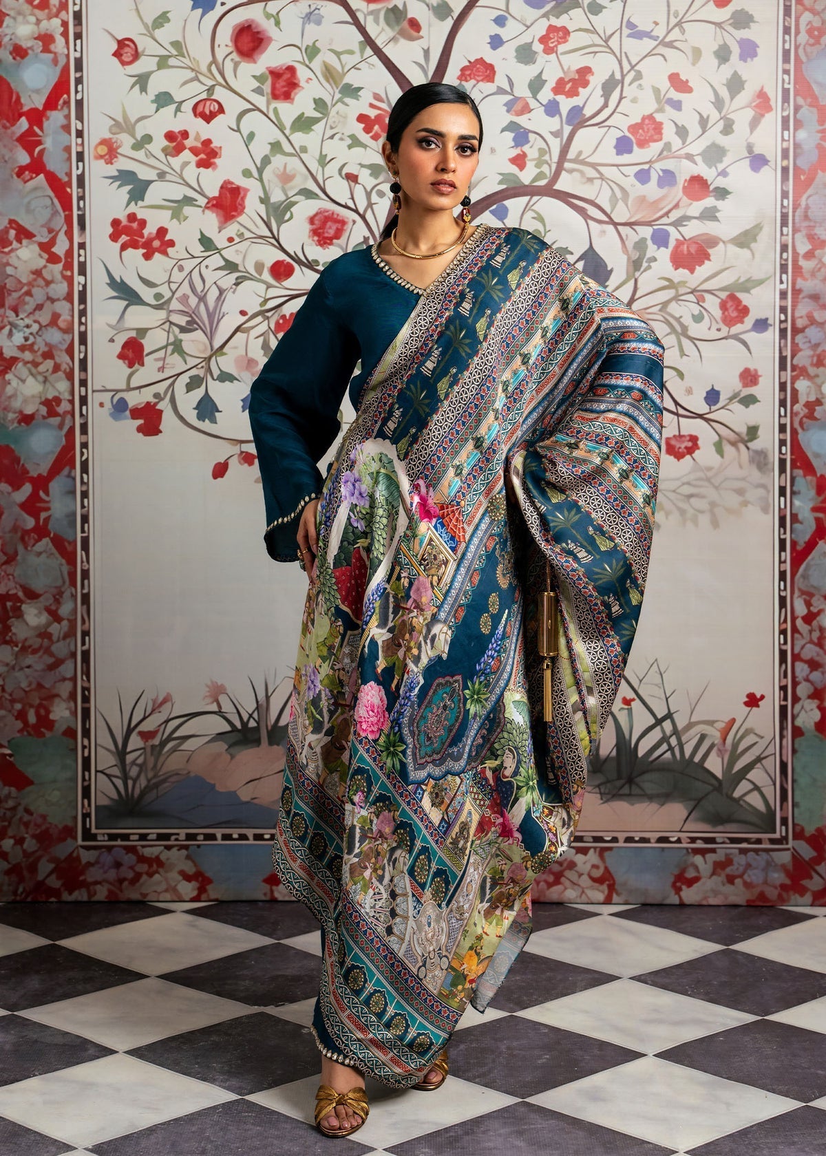 Mahgul | Echoes of Elara | Minah