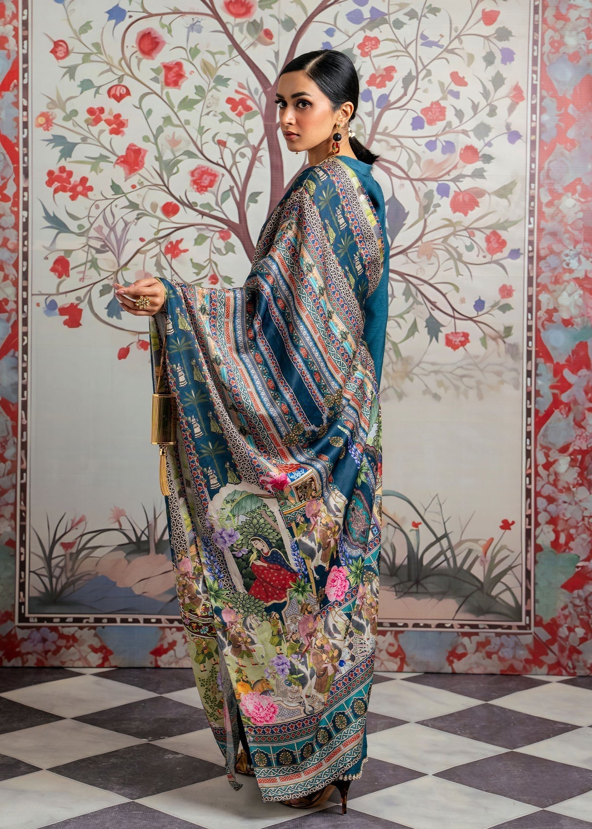 Mahgul | Echoes of Elara | Minah