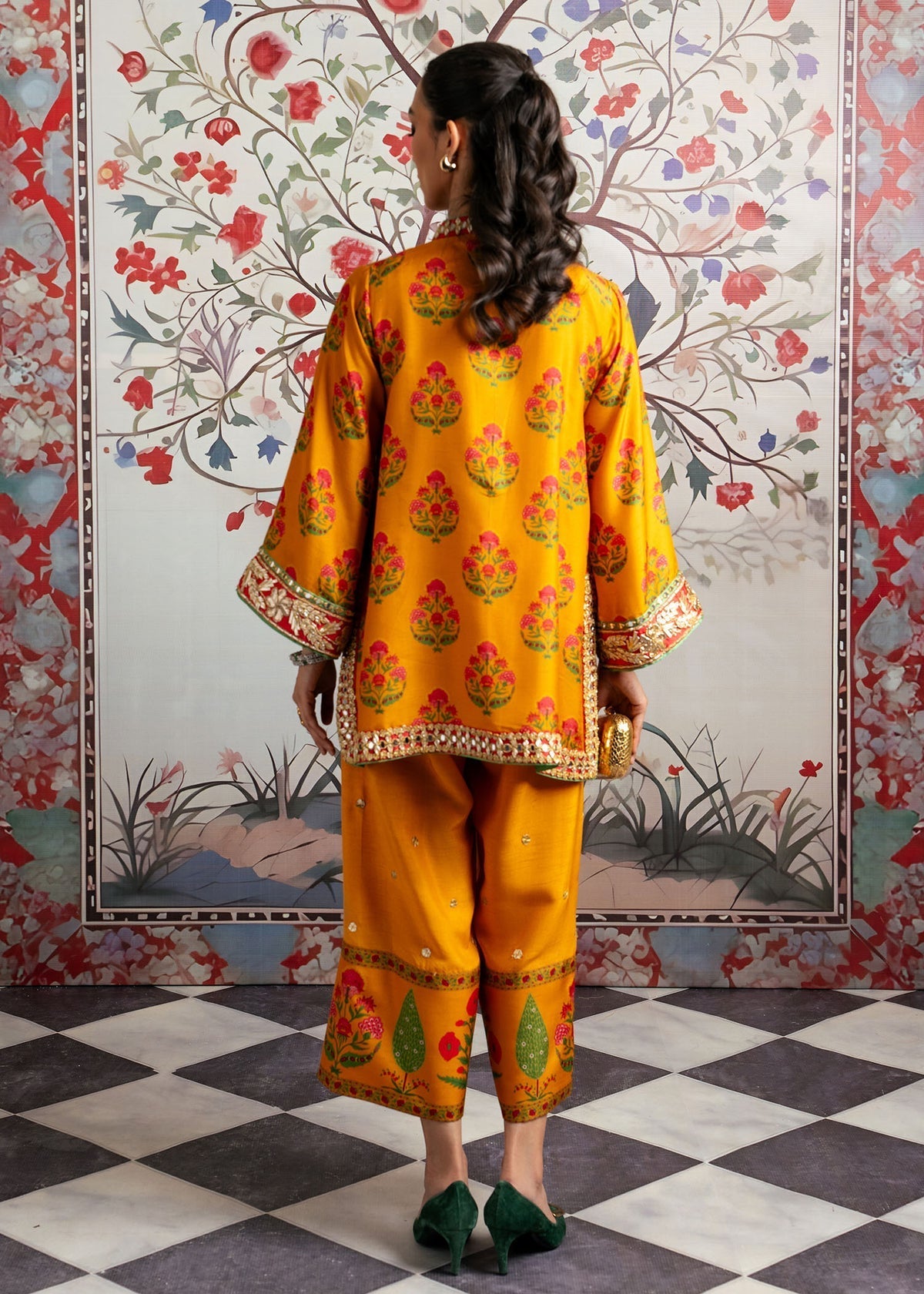 Mahgul | Echoes of Elara | Tanya