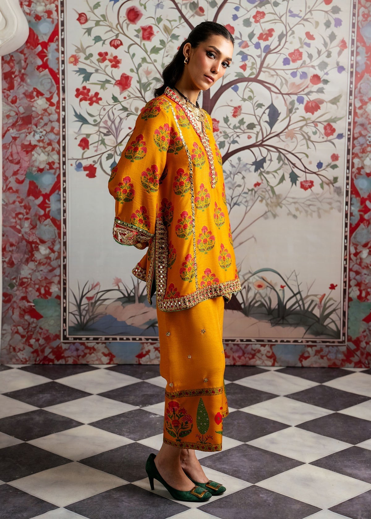 Mahgul | Echoes of Elara | Tanya