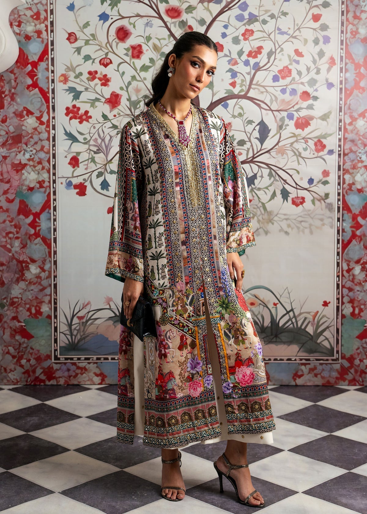 Mahgul | Echoes of Elara | Old Stories