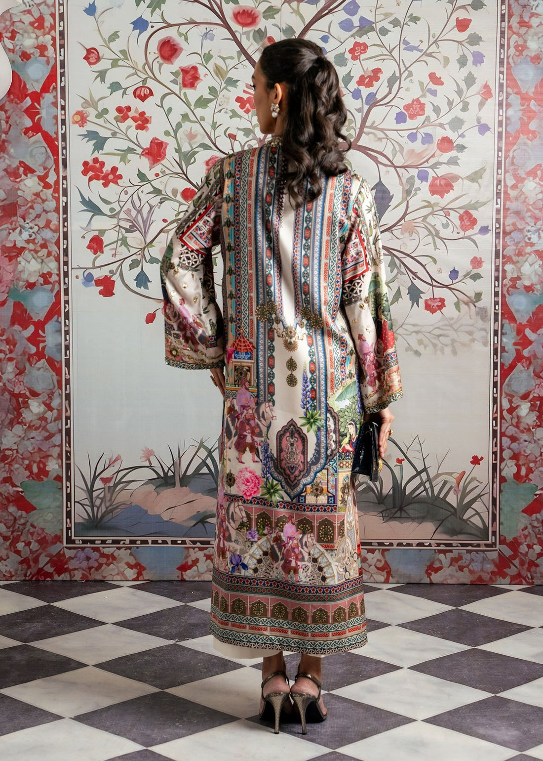 Mahgul | Echoes of Elara | Old Stories