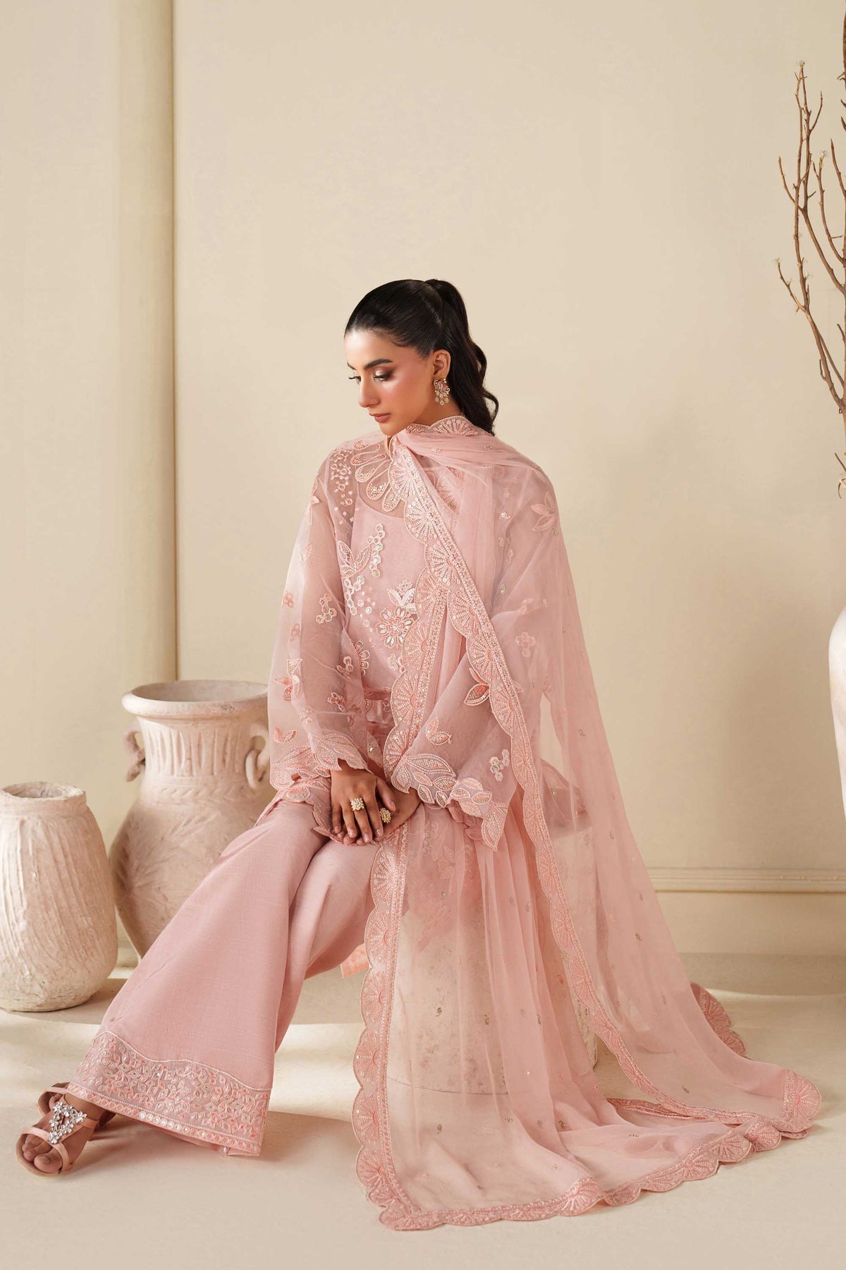 Akbar Aslam | Formal Pret | Adae