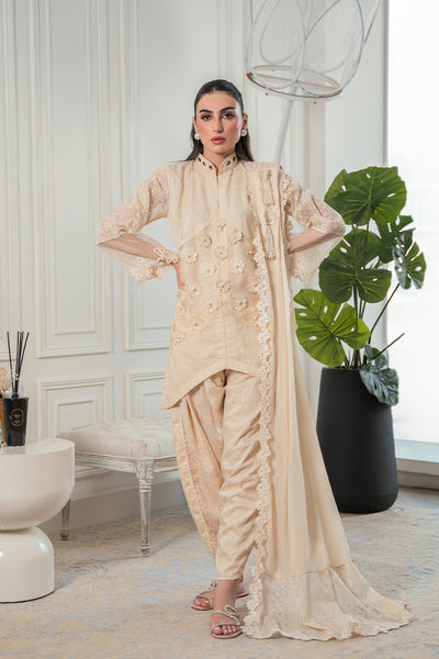 Amna Arshad | Laleh Festive | Rita - Official Amna Arshad - Agha Fabrics UK