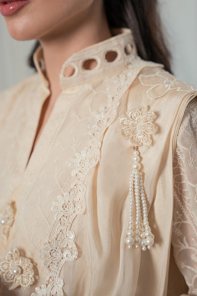 Amna Arshad | Laleh Festive | Rita - Official Amna Arshad - Agha Fabrics UK