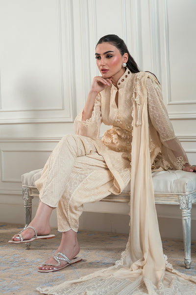 Amna Arshad | Laleh Festive | Rita - Official Amna Arshad - Agha Fabrics UK