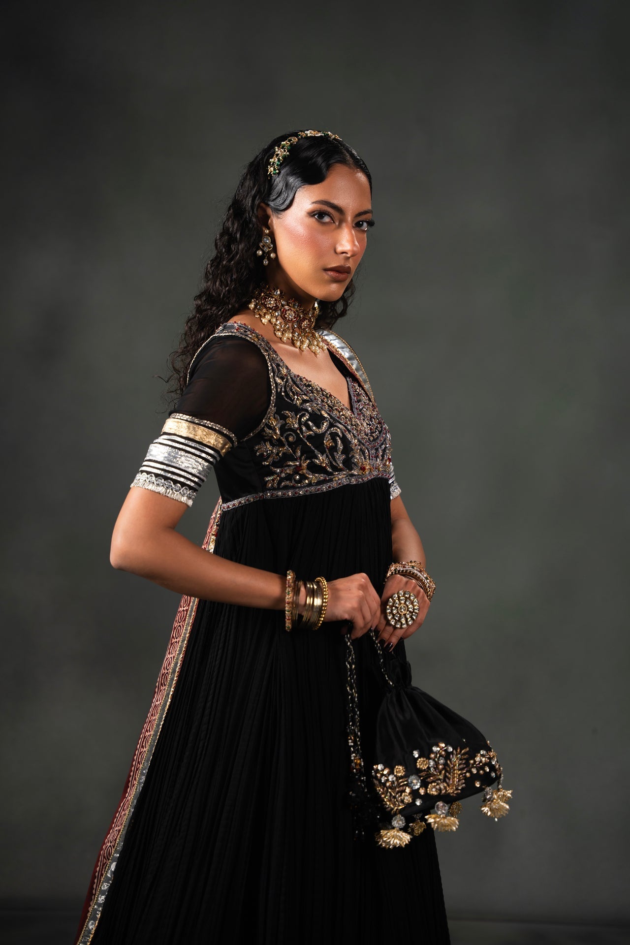 Nilofer Shahid | Mihrimah Formals | Leyla