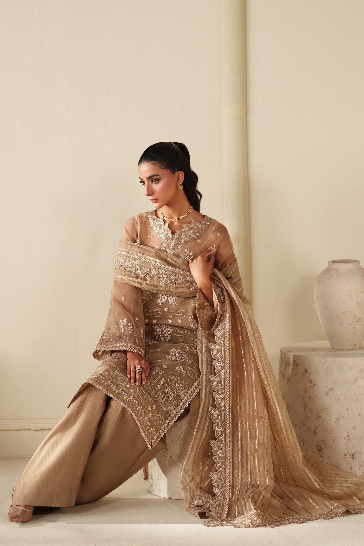 Akbar Aslam | Formal Pret | Cedar