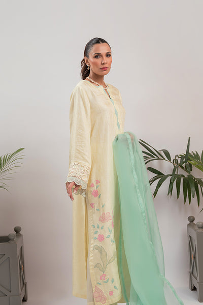 Amna Arshad | Laleh Festive | Izara - Official Amna Arshad - Agha Fabrics UK