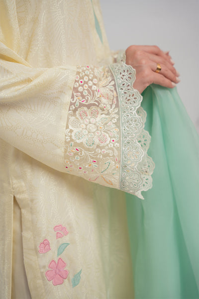 Amna Arshad | Laleh Festive | Izara - Official Amna Arshad - Agha Fabrics UK