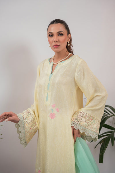 Amna Arshad | Laleh Festive | Izara - Official Amna Arshad - Agha Fabrics UK