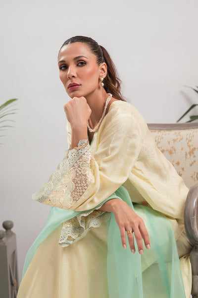 Amna Arshad | Laleh Festive | Izara - Official Amna Arshad - Agha Fabrics UK