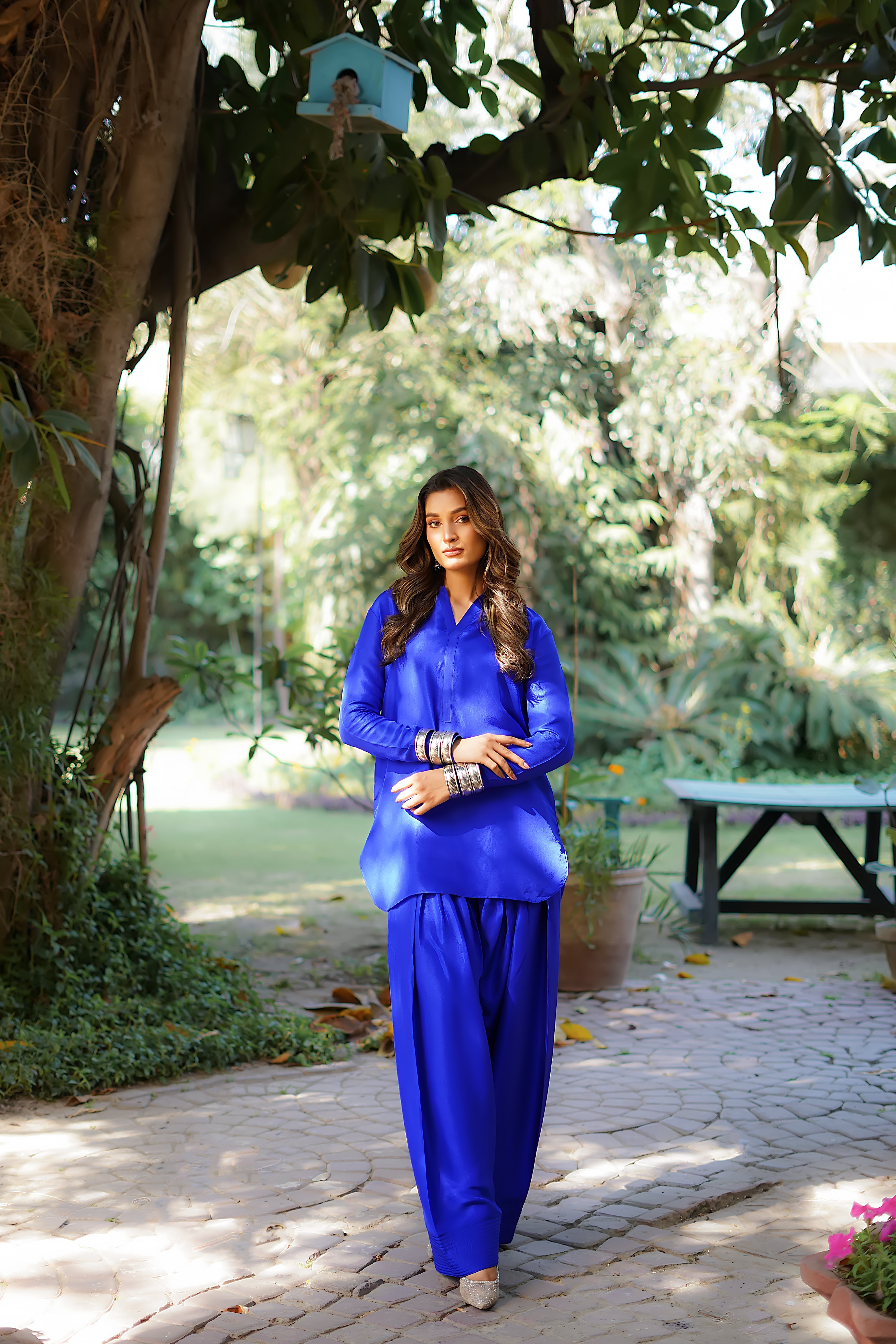 Erum Khan | Nue 25 | Cosmic Wave