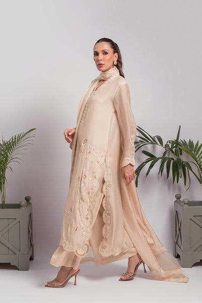 Amna Arshad | Laleh Festive | Liza - Official Amna Arshad - Agha Fabrics UK