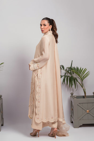 Amna Arshad | Laleh Festive | Liza - Official Amna Arshad - Agha Fabrics UK