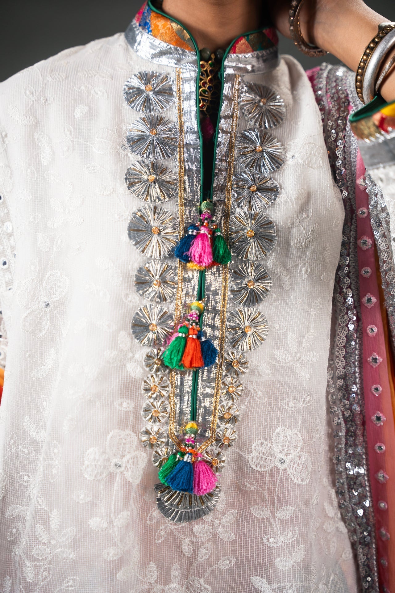 Nilofer Shahid | Mihrimah Formals | Kosem