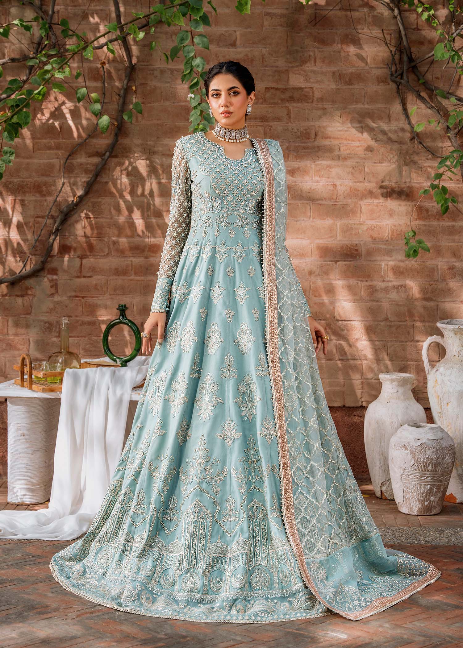 Akbar Aslam | Formals | Jabeen