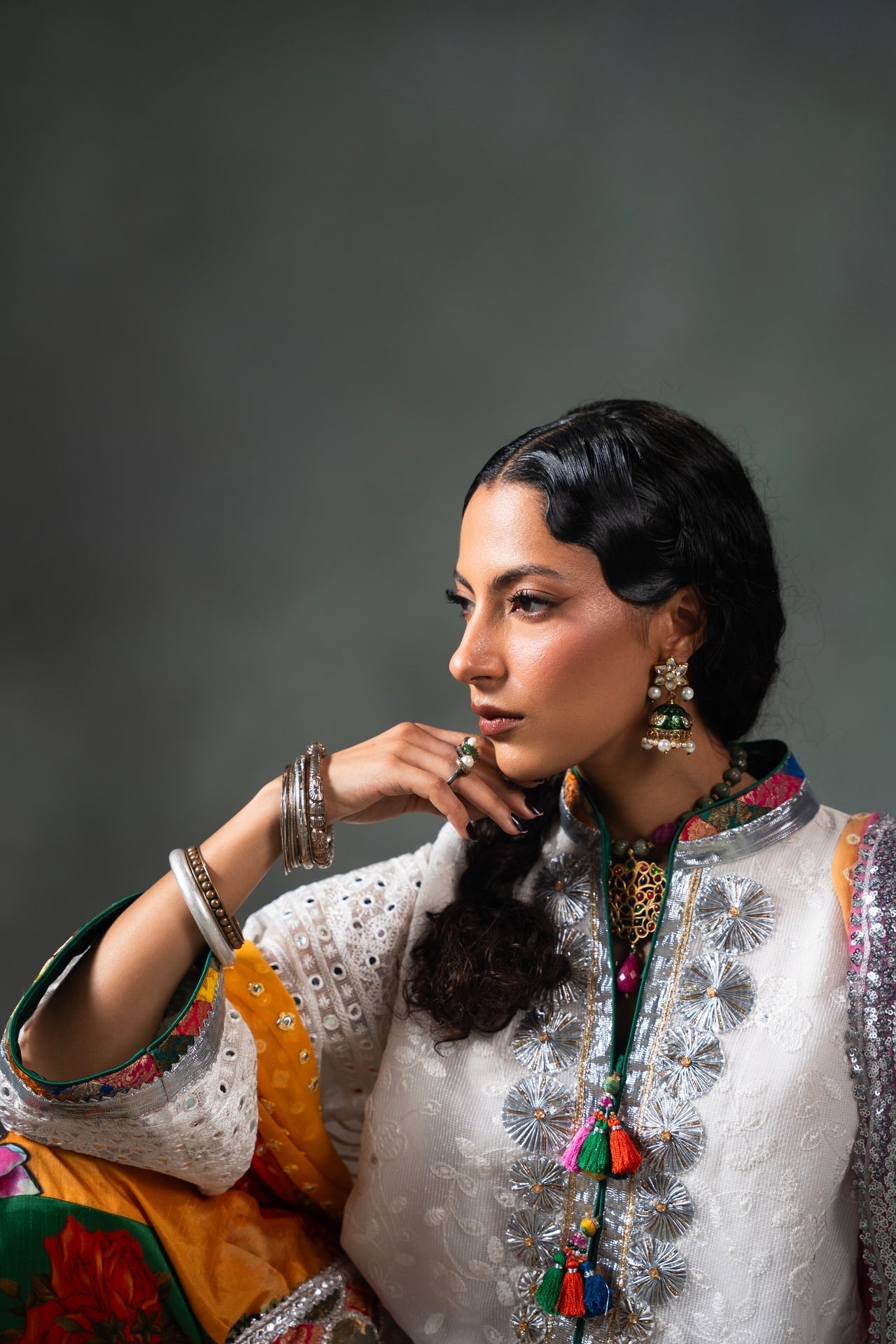 Nilofer Shahid | Mihrimah Formals | Kosem