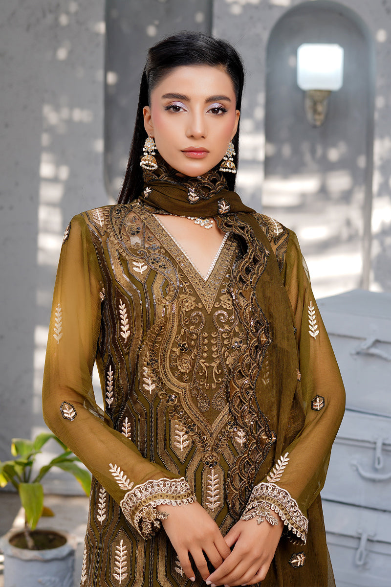 Maryams | Afsanah Luxury Chiffon | Mehermah