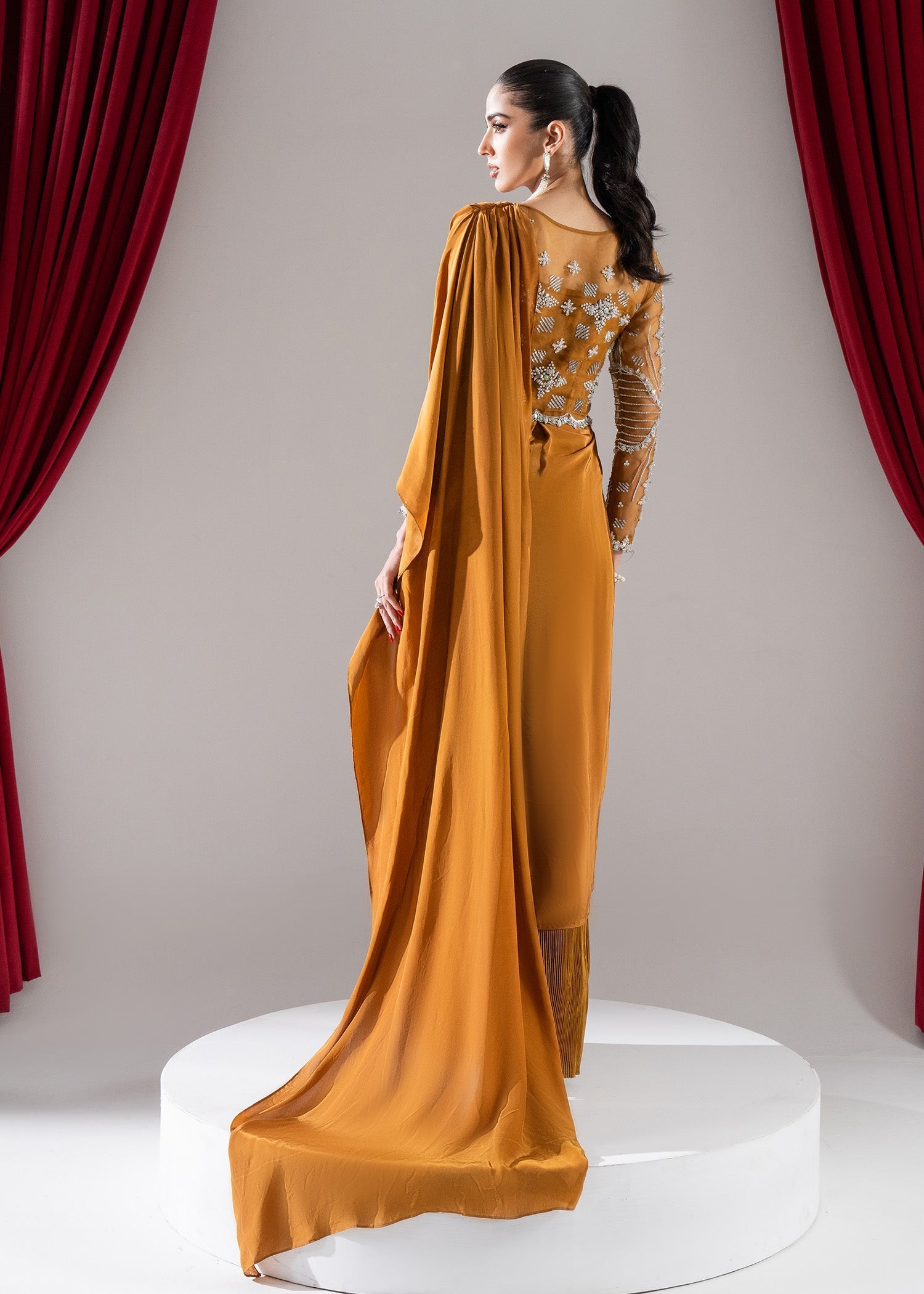 Maria Osama Khan | Celeste 24 Formals | Orion - Official Maria Osama Khan - Agha Fabrics UK