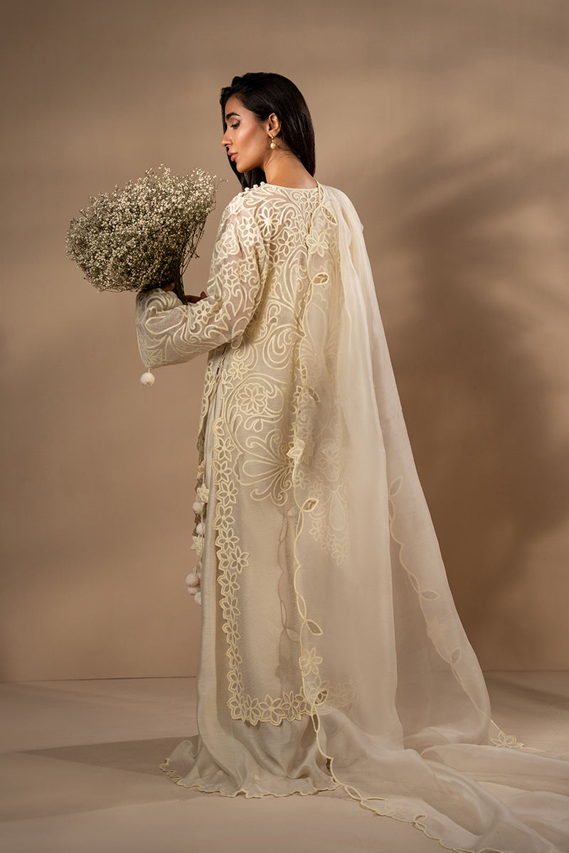 Sania Maskatiya | Mirra Luxury Pret 25 | Mirele