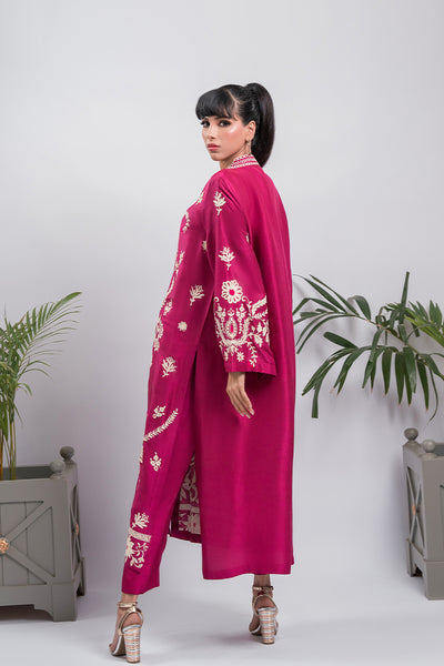 Amna Arshad | Laleh Festive | Tyrah - Official Amna Arshad - Agha Fabrics UK