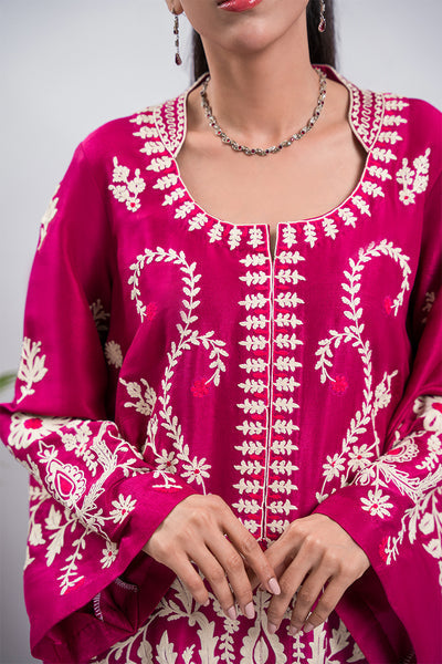 Amna Arshad | Laleh Festive | Tyrah - Official Amna Arshad - Agha Fabrics UK