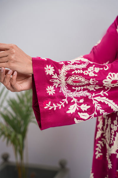 Amna Arshad | Laleh Festive | Tyrah - Official Amna Arshad - Agha Fabrics UK