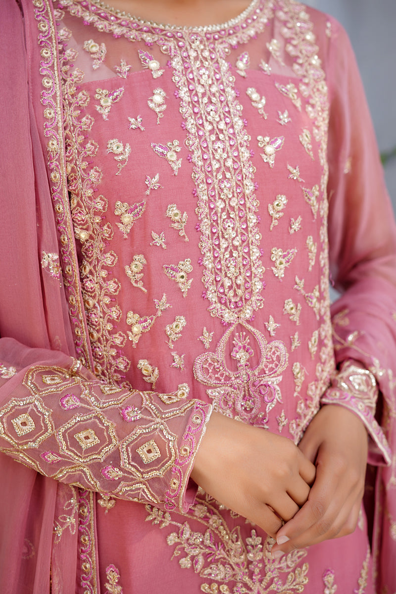 Maryams | Afsanah Luxury Chiffon | Zeba