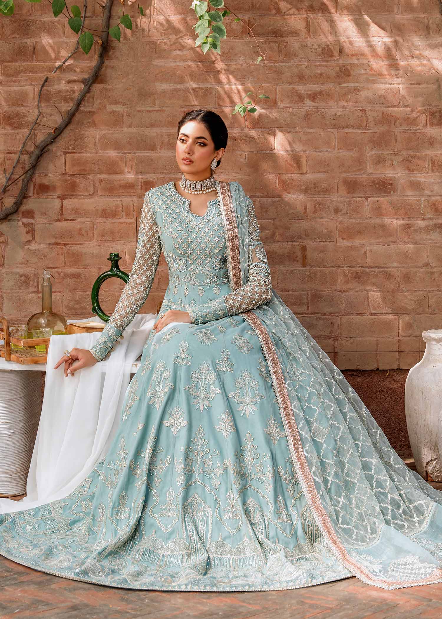 Akbar Aslam | Formals | Jabeen