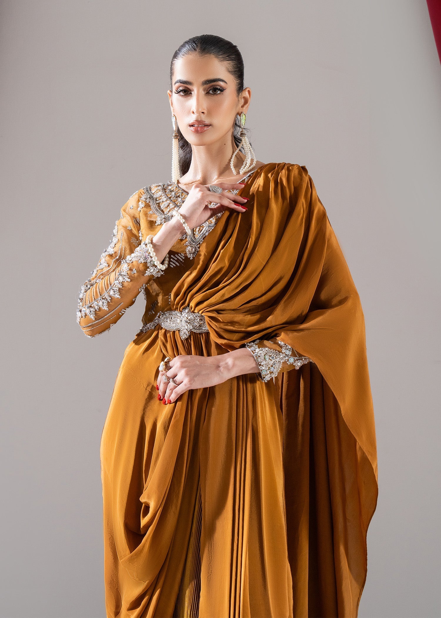 Maria Osama Khan | Celeste 24 Formals | Orion - Official Maria Osama Khan - Agha Fabrics UK