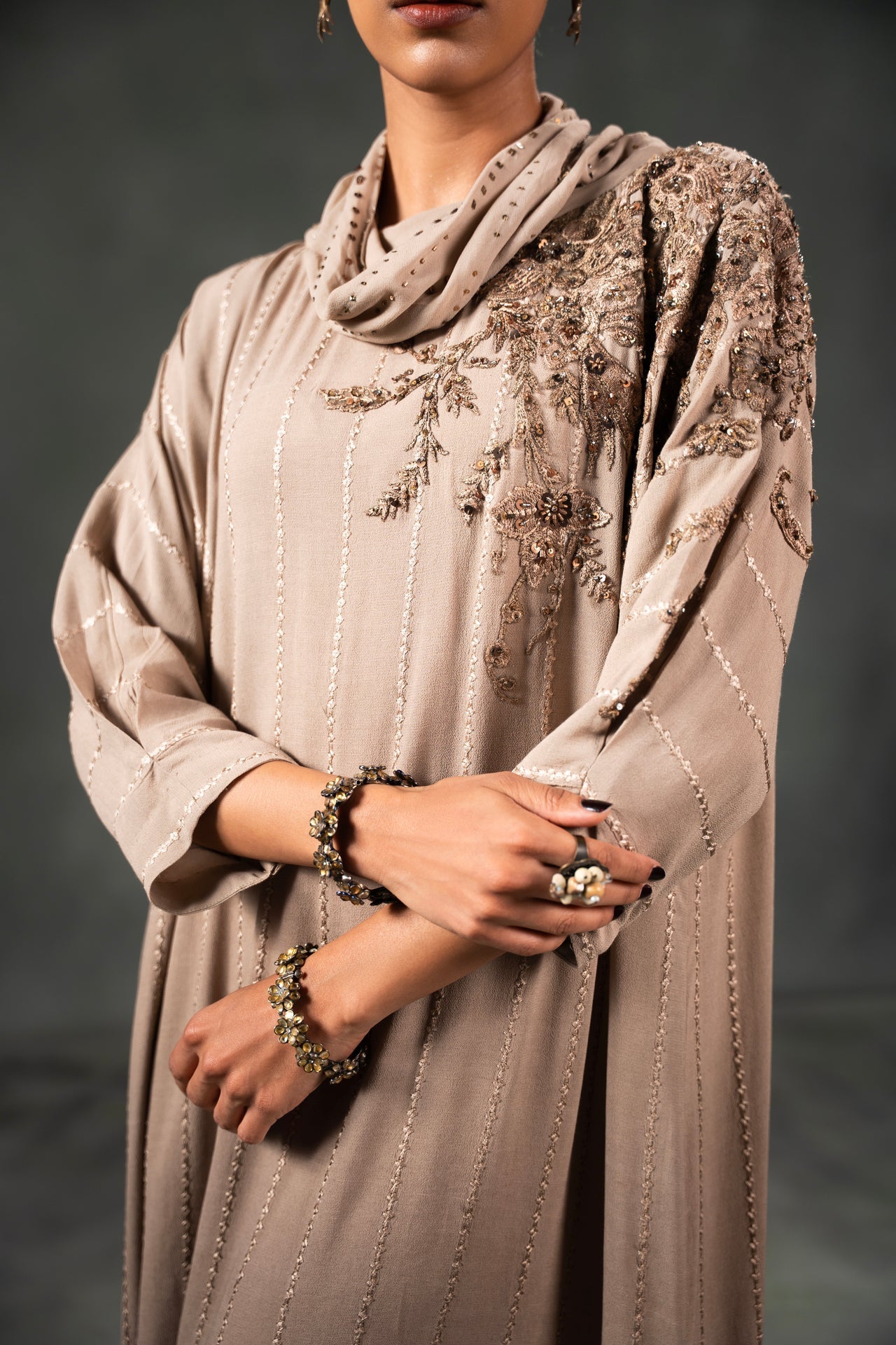 Nilofer Shahid | Mihrimah Formals | Safiye