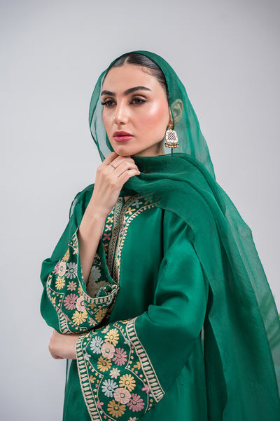 Amna Arshad | Laleh Festive | Jiya - Official Amna Arshad - Agha Fabrics UK