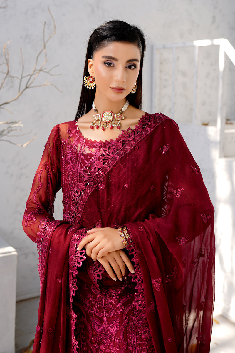 Maryams | Afsanah Luxury Chiffon | Gulbahar