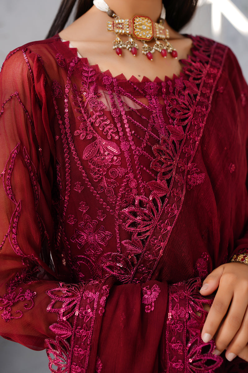 Maryams | Afsanah Luxury Chiffon | Gulbahar