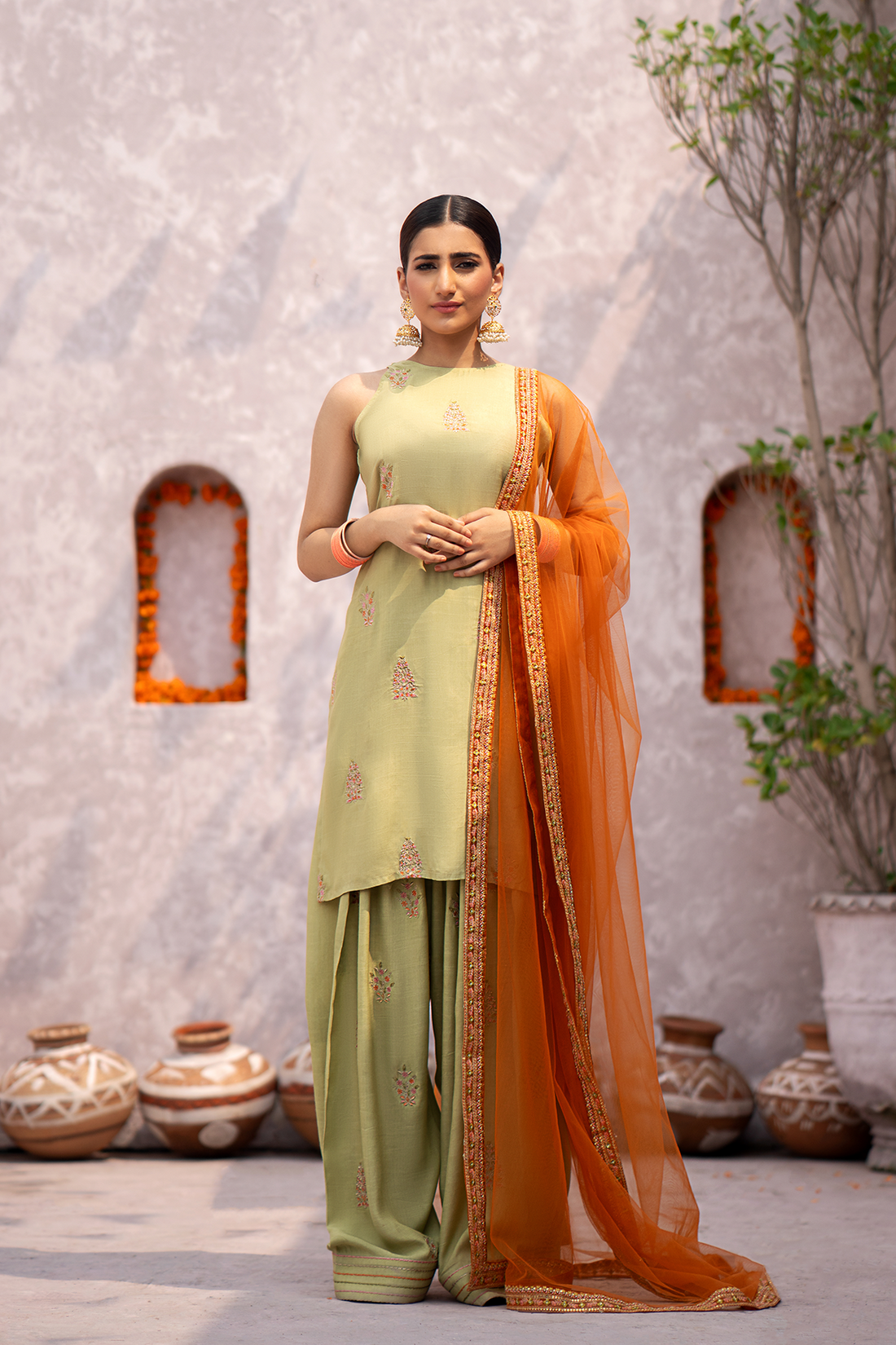 Erum Khan | Sakhiyan Formals | GULBAHAR - Official Erum Khan - Agha Fabrics UK
