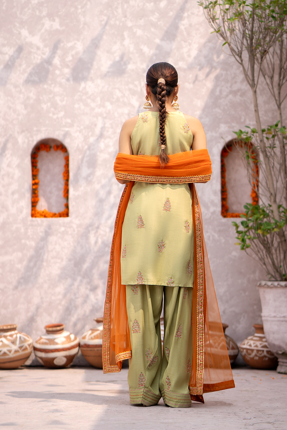 Erum Khan | Sakhiyan Formals | GULBAHAR - Official Erum Khan - Agha Fabrics UK