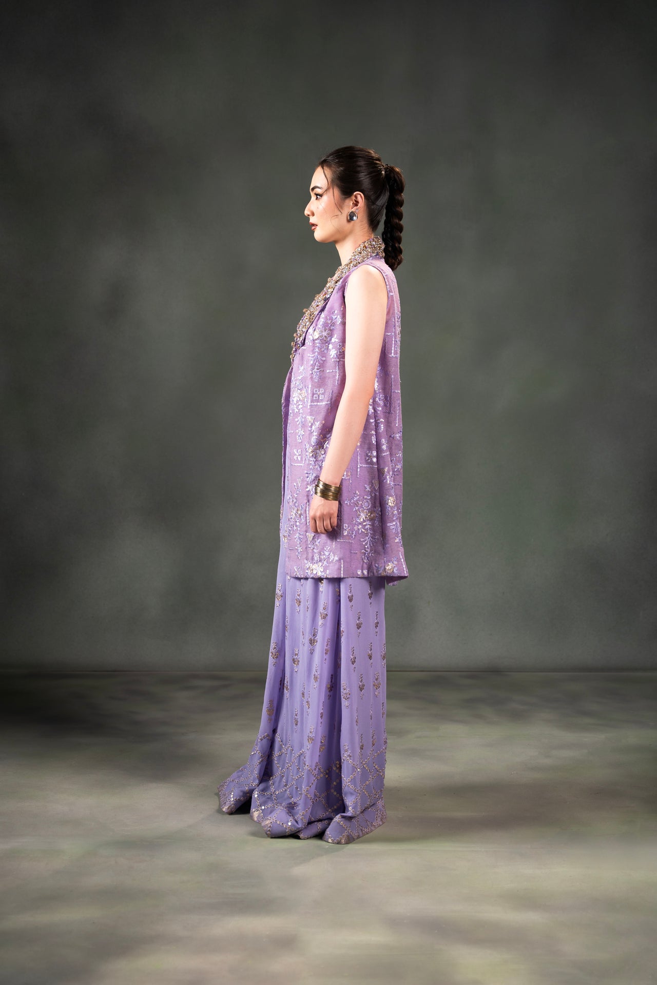 Nilofer Shahid | Mihrimah Formals | Mehr