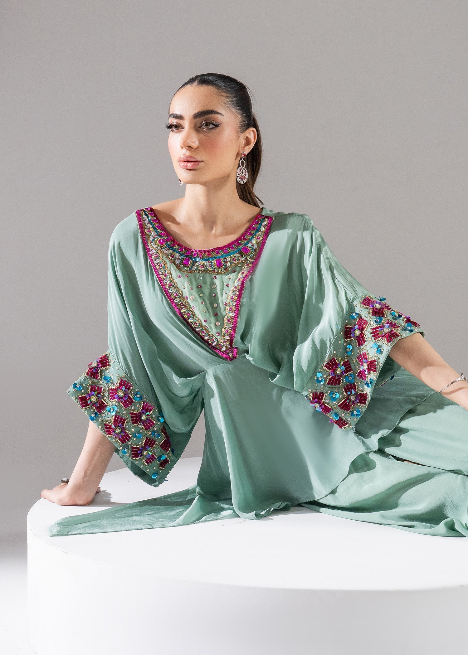 Maria Osama Khan | Celeste 24 Formals | Astra - Official Maria Osama Khan - Agha Fabrics UK